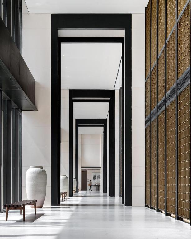 The Lalu Nanjing Hotell Nanjing  Exteriör bild