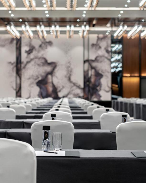 The Lalu Nanjing Hotell Nanjing  Exteriör bild