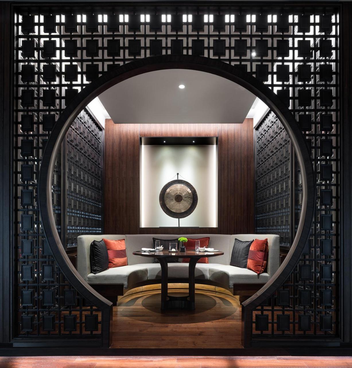 The Lalu Nanjing Hotell Nanjing  Exteriör bild