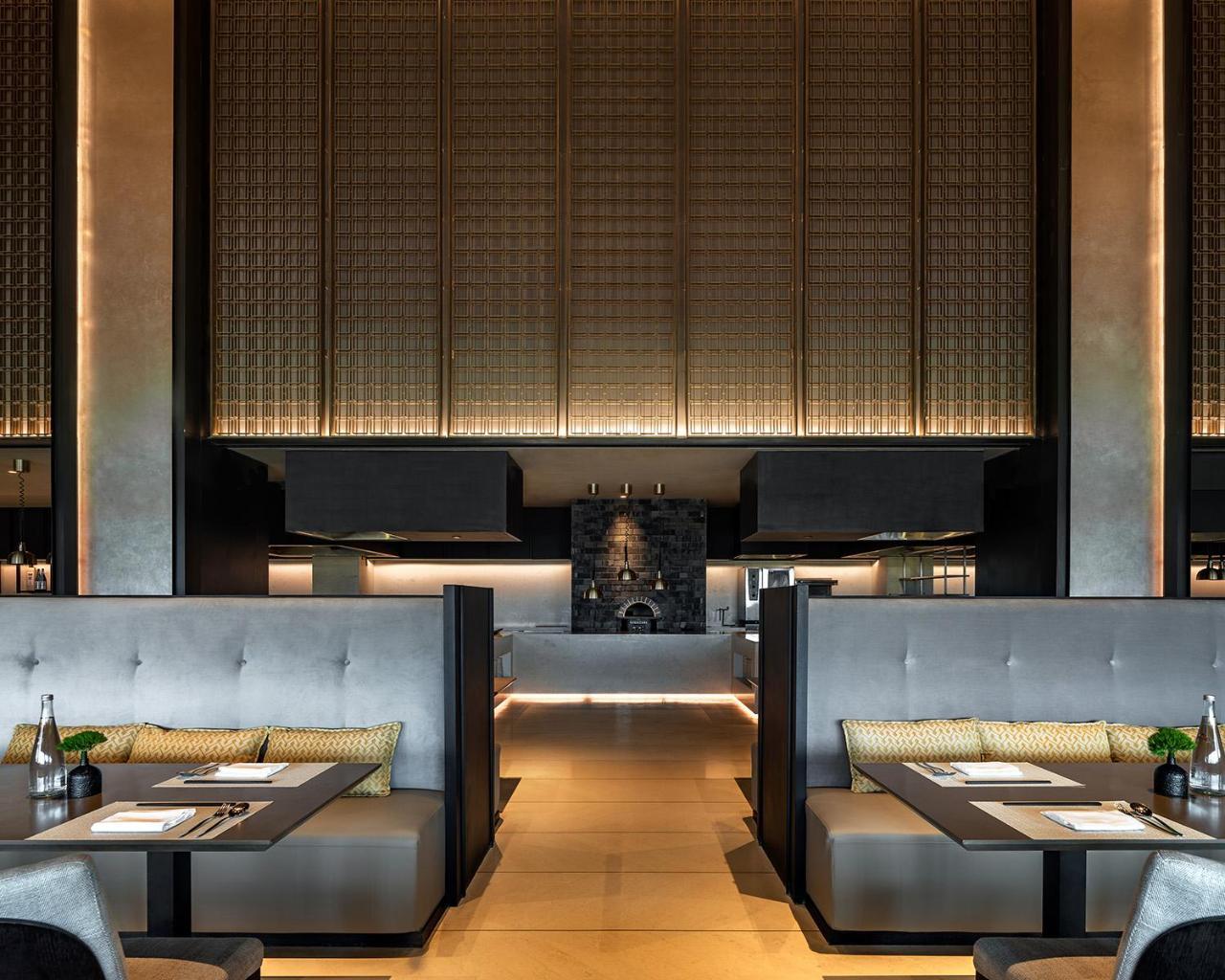 The Lalu Nanjing Hotell Nanjing  Exteriör bild