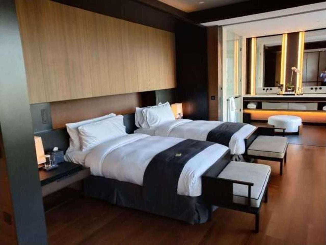 The Lalu Nanjing Hotell Nanjing  Exteriör bild
